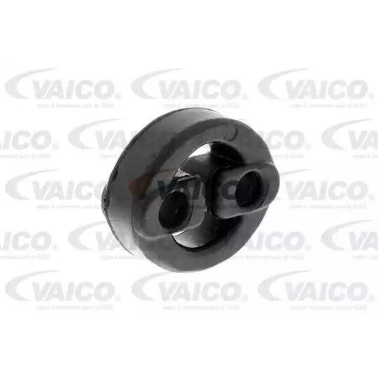 Holder, exhaust system