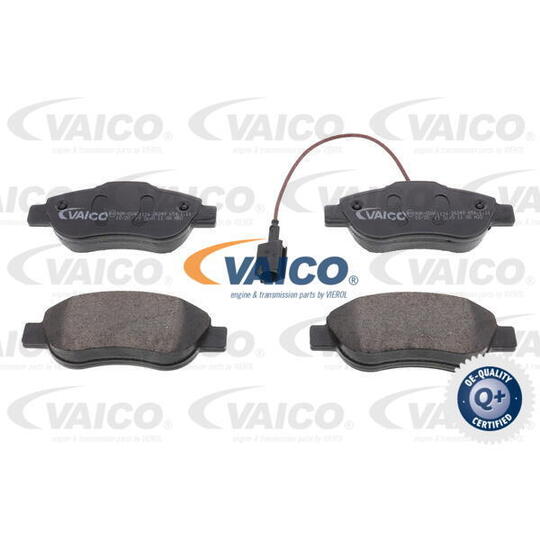 V24-0029 - Brake Pad Set, disc brake 