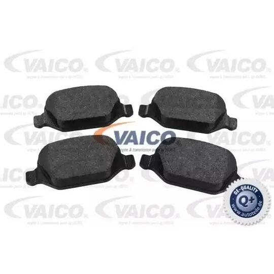 V24-0066 - Brake Pad Set, disc brake 