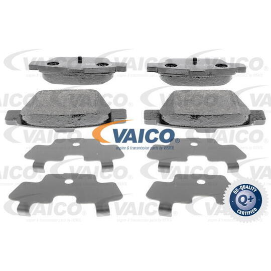 V24-0068 - Brake Pad Set, disc brake 