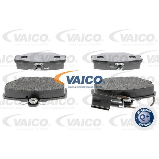 V24-0071 - Brake Pad Set, disc brake 