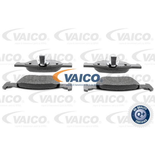 V24-0073 - Brake Pad Set, disc brake 
