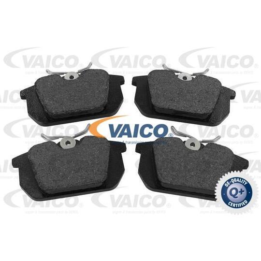 V24-0074 - Brake Pad Set, disc brake 