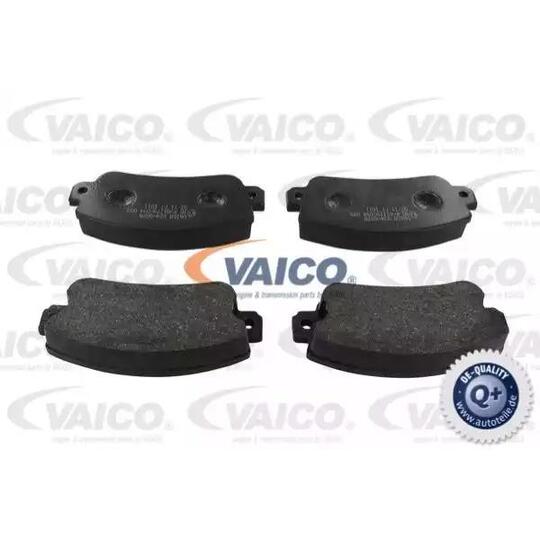 V24-0078 - Brake Pad Set, disc brake 