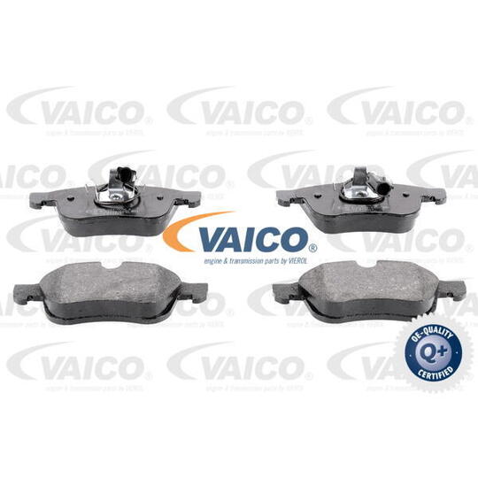 V24-0096 - Brake Pad Set, disc brake 