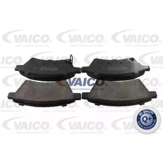 V24-0102 - Brake Pad Set, disc brake 