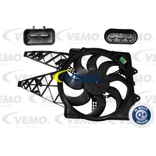 V24-01-1285 - Fan, radiator 