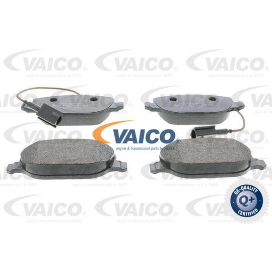 V24-0147 - Brake Pad Set, disc brake 
