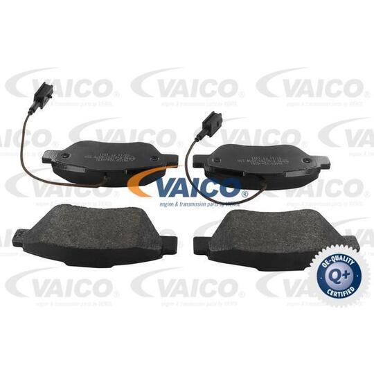 V24-0151 - Brake Pad Set, disc brake 
