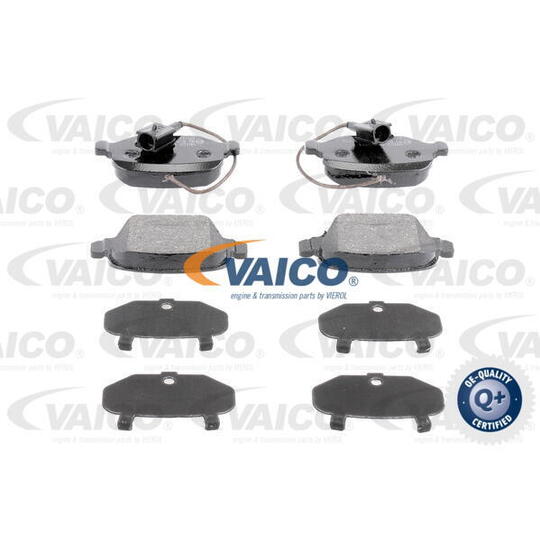 V24-0373 - Brake Pad Set, disc brake 