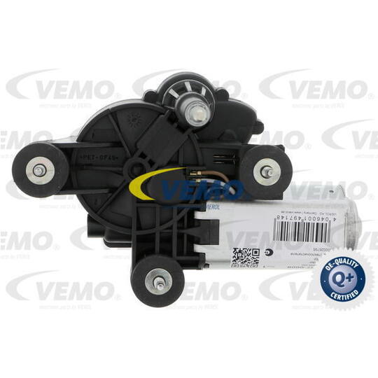 V24-07-0008 - Wiper Motor 