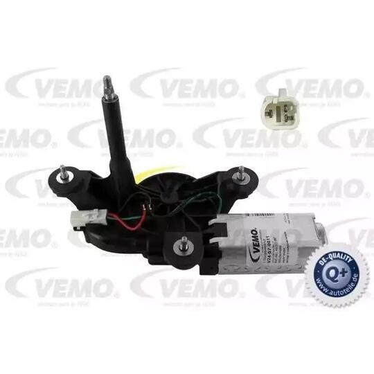 V24-07-0011 - Wiper Motor 