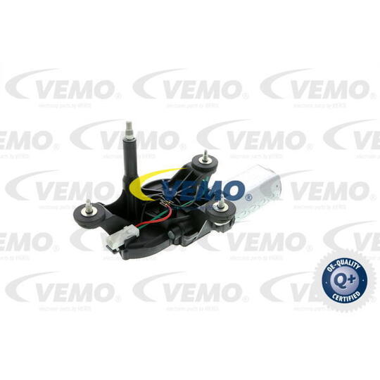 V24-07-0012 - Wiper Motor 