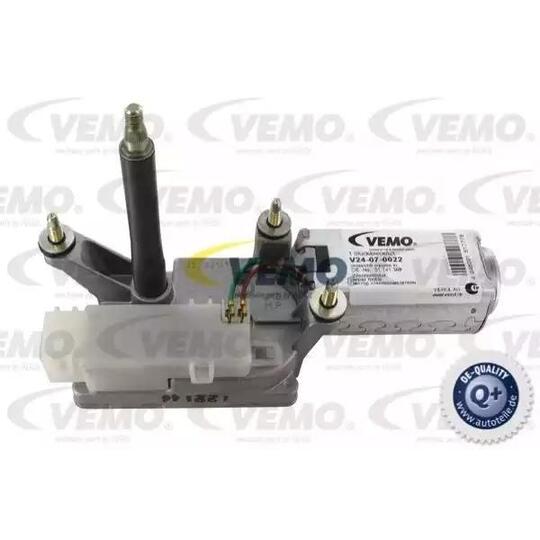 V24-07-0022 - Wiper Motor 