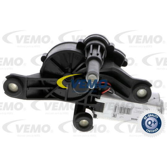 V24-07-0036 - Wiper Motor 