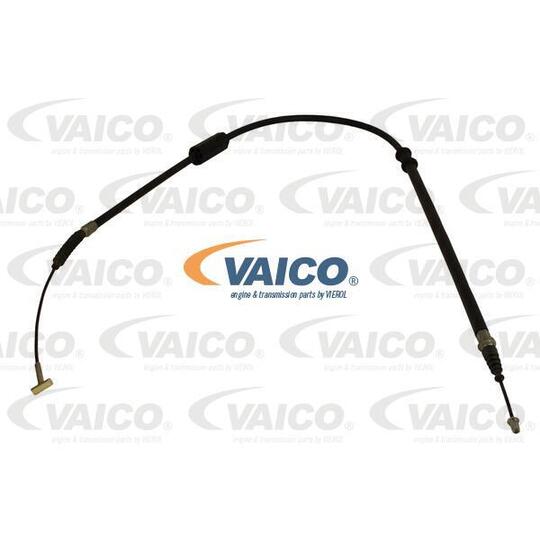 V24-30027 - Cable, parking brake 