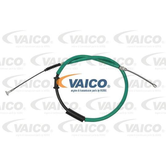 V24-30076 - Cable, parking brake 