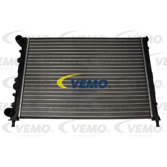 V24-60-0006 - Radiator, engine cooling 