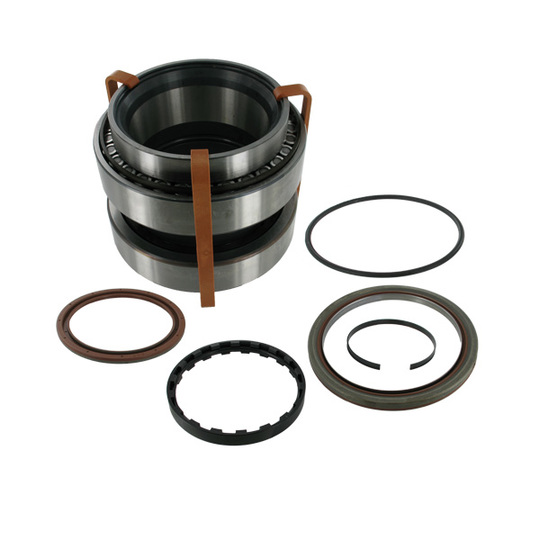 VKBA 5455 - Wheel Bearing Kit 