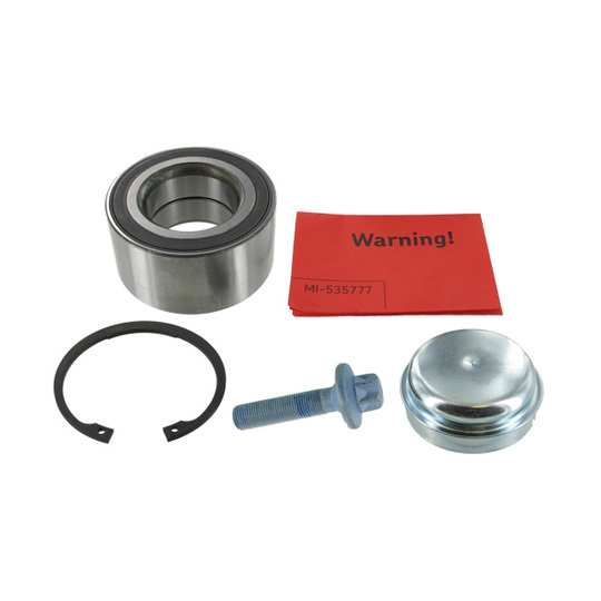 VKBA 7049 - Wheel Bearing Kit 