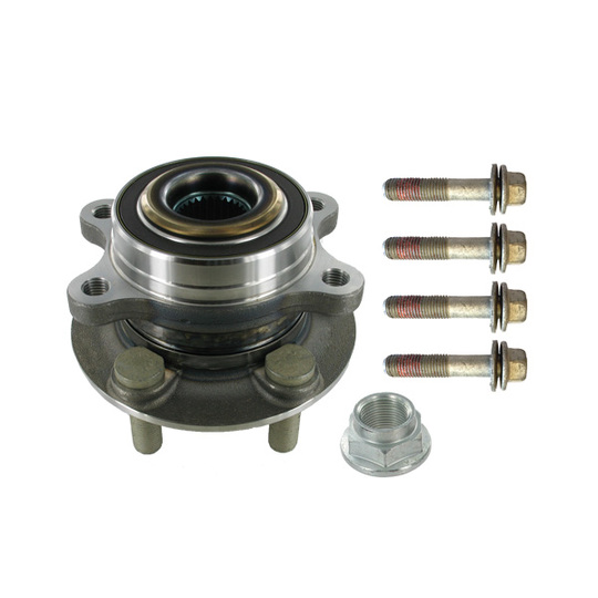 VKBA 7083 - Wheel Bearing Kit 