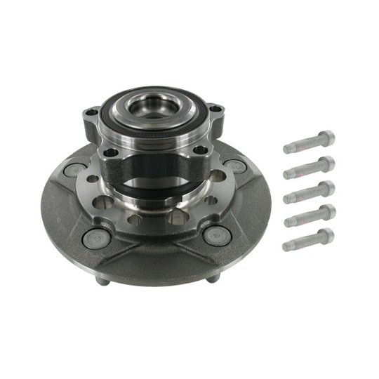 VKBA 7086 - Wheel Bearing Kit 