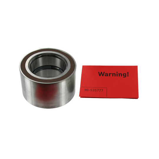 VKBA 7114 - Wheel Bearing Kit 