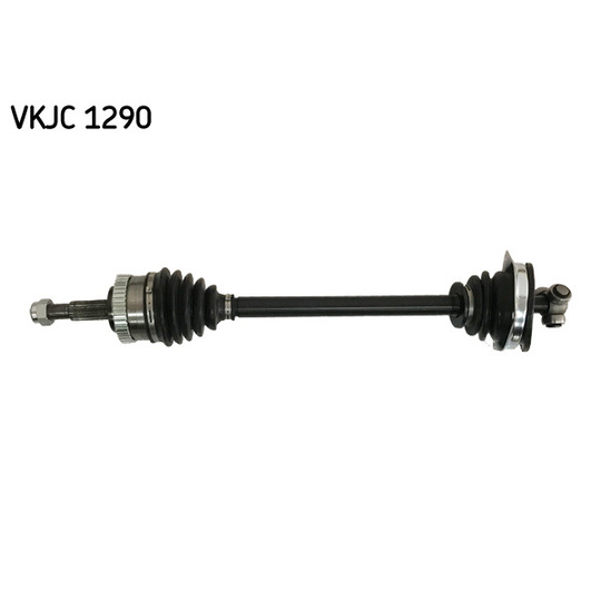 VKJC 1290 - Vetoakseli 