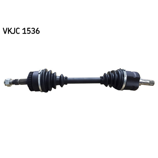 VKJC 1536 - Drivaxel 