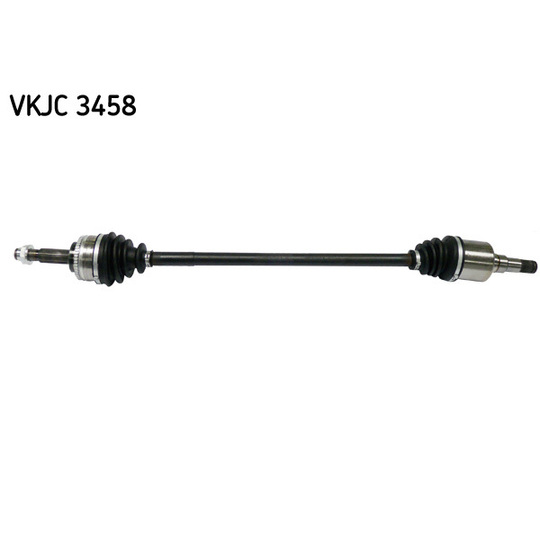 VKJC 3458 - Vetoakseli 