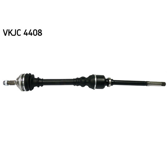 VKJC 4408 - Vetoakseli 