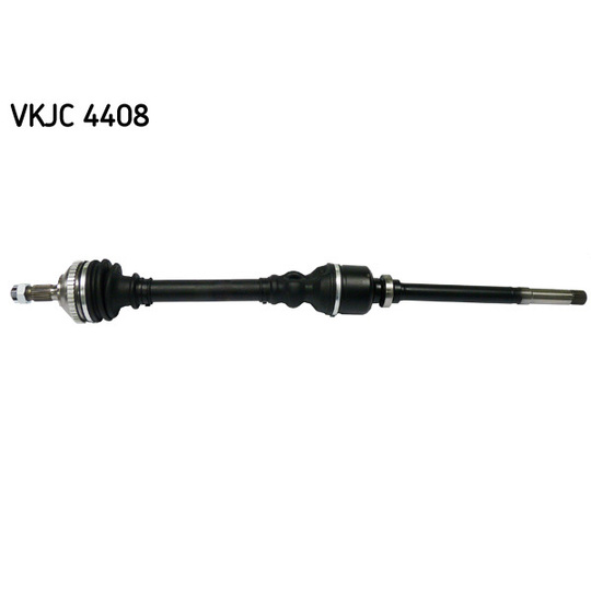 VKJC 4408 - Drivaxel 