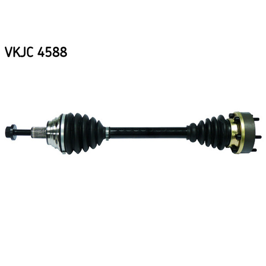 VKJC 4588 - Veovõll 