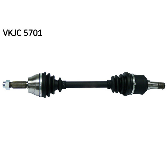 VKJC 5701 - Veovõll 