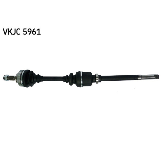 VKJC 5961 - Drive Shaft 