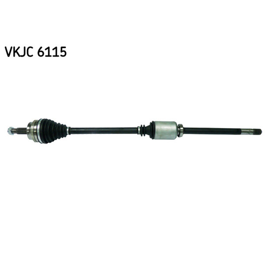 VKJC 6115 - Drivaxel 