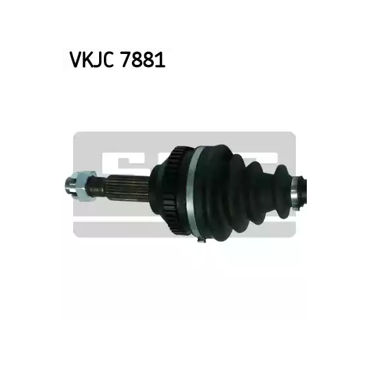 VKJC 7881 - Vetoakseli 