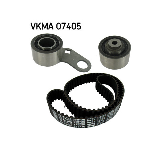 VKMA 07405 - Timing Belt Set 
