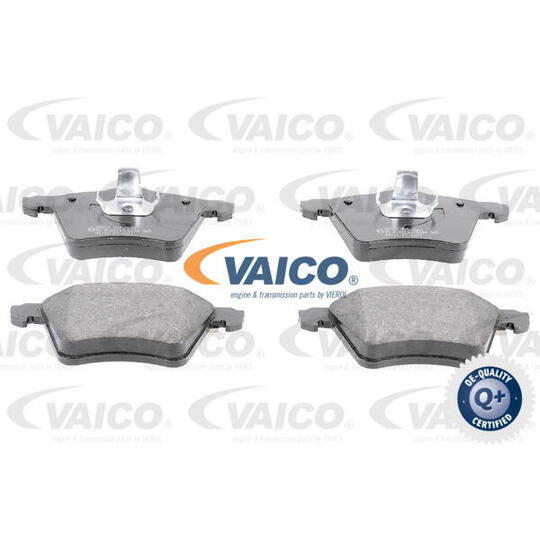 V25-0001 - Brake Pad Set, disc brake 