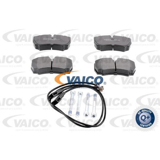 V25-0002 - Brake Pad Set, disc brake 