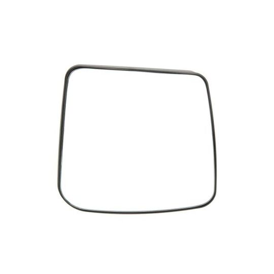 VOL-MR-029L - Mirror Glass, outside mirror 