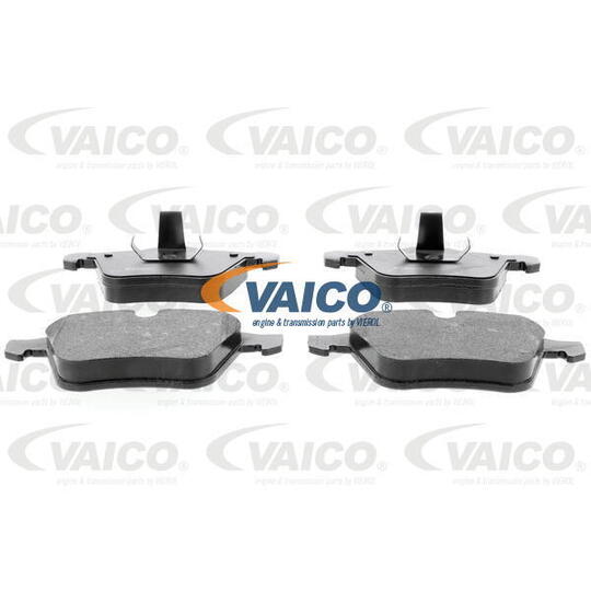 V25-0163-1 - Brake Pad Set, disc brake 
