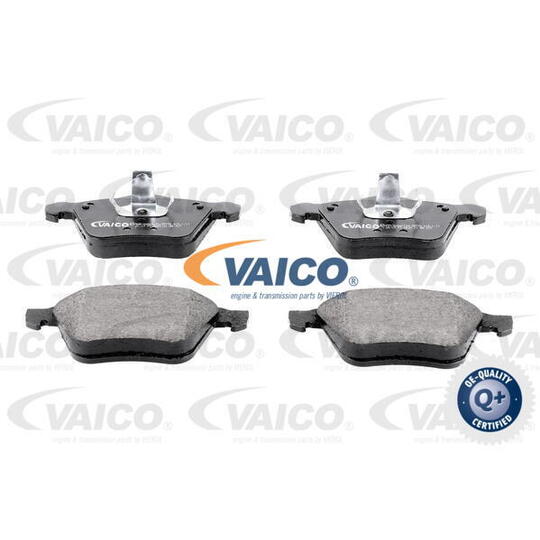V25-0163 - Brake Pad Set, disc brake 