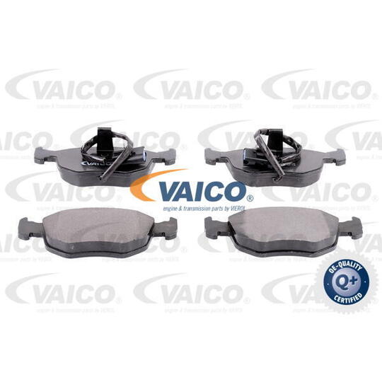 V25-0164 - Brake Pad Set, disc brake 