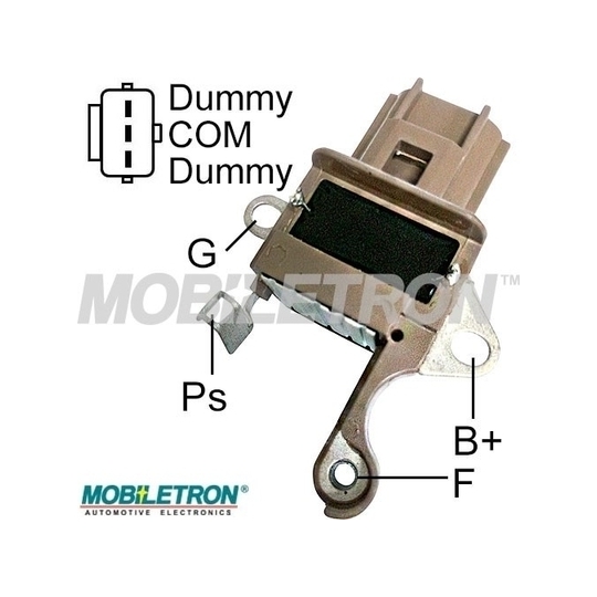 VR-H2005-189 - Generatorregulator 