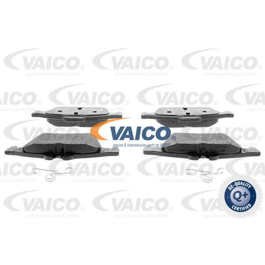 V25-0226 - Brake Pad Set, disc brake 