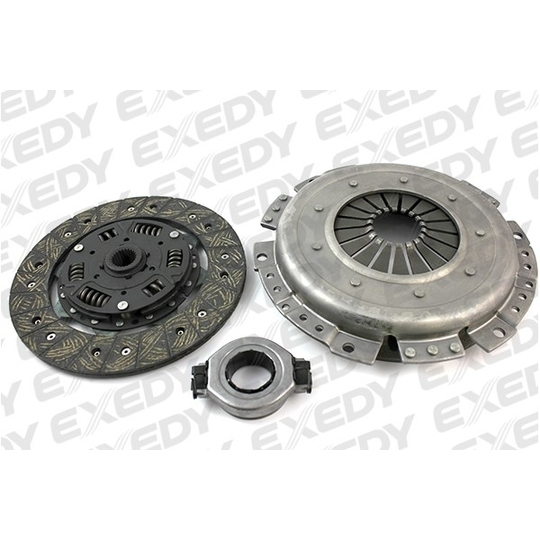 VWK2016 - Clutch Kit 