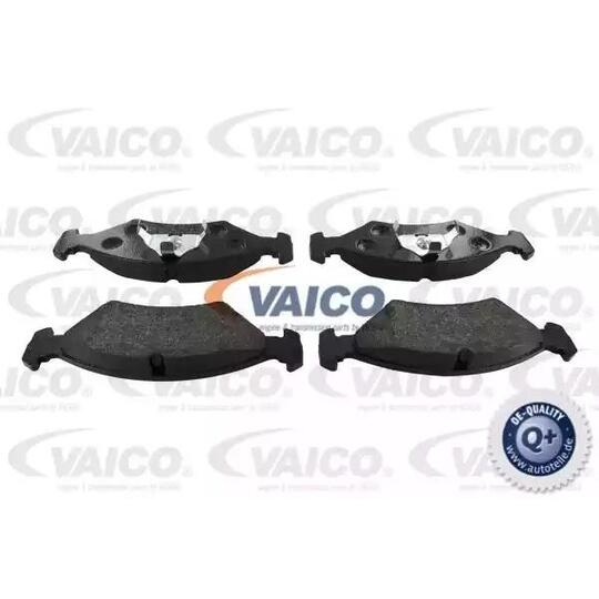 V25-0266 - Brake Pad Set, disc brake 
