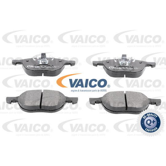 V25-0272 - Brake Pad Set, disc brake 