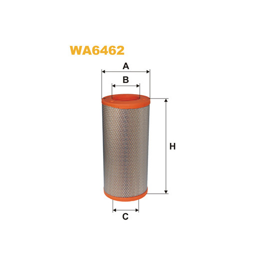 WA6462 - Air filter 